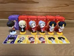 2026年最新】bts bt21 韓国限定 マクドナルドフィギュアの人気アイテム