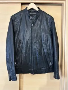 2026年最新】BACK NUMBER レザージャケット・ライダースの人気アイテム