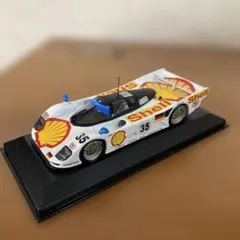 2026年最新】ミニチャンプス ポルシェ 956Lの人気アイテム - メルカリ