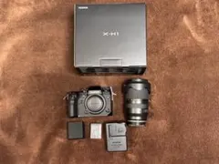 2026年最新】fujifilm x-h1 ボディの人気アイテム - メルカリ