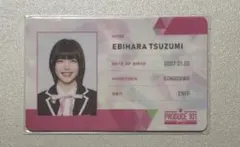 2026年最新】海老原鼓 idカードの人気アイテム - メルカリ