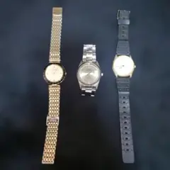 2026年最新】腕時計 ジャンクまとめ売りの人気アイテム - メルカリ