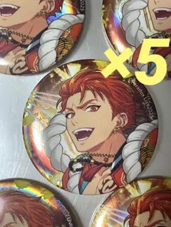 再値下げ!!パラライ 5周年BIG缶バッジ 伊藤紗月 ×5 - メルカリ