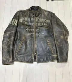 2026年最新】dog fight レザージャケットの人気アイテム - メルカリ