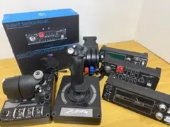 2026年最新】フライトシミュレータ 操縦桿の人気アイテム - メルカリ