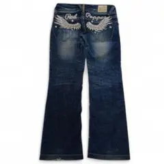 2026年最新】RED PEPPER ブーツカットデニム・フレアデニムの人気