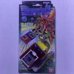 2026年最新】デジタルモンスター デジモン Ver.4 クリアレッドの人気