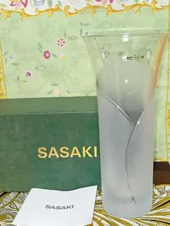 2026年最新】佐々木クリスタル 花瓶の人気アイテム - メルカリ