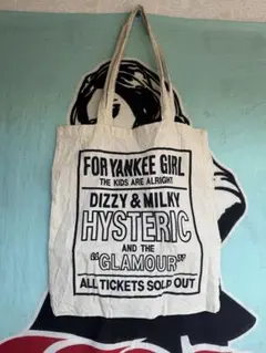 2026年最新】ヒステリックグラマー トートバッグの人気アイテム - メルカリ