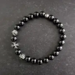 2026年最新】クロムハーツ ブレスレット ブラックトルマリンの人気