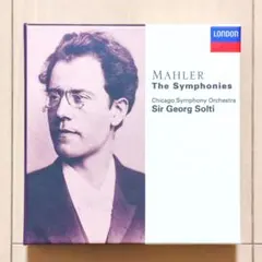 2026年最新】交響曲全集 マーラー ショルティの人気アイテム - メルカリ