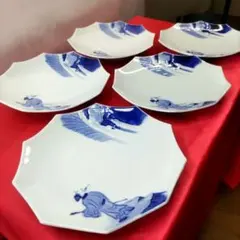 2026年最新】古伊万里 角皿の人気アイテム - メルカリ