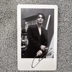 2026年最新】登坂広臣 サインの人気アイテム - メルカリ