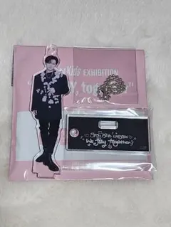 2026年最新】Stray Kids リノ ミニアクスタの人気アイテム - メルカリ