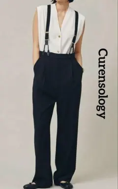 2026年最新】カレンソロジー サスペンダーパンツの人気アイテム - メルカリ