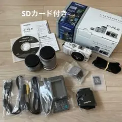 2026年最新】e-pl6 ダブルズームキットの人気アイテム - メルカリ