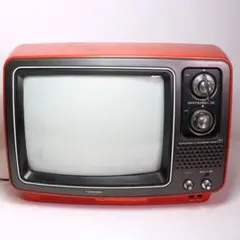 2026年最新】ブラウン管テレビ 赤の人気アイテム - メルカリ