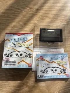 2026年最新】ワンダースワン たれぱんだの人気アイテム - メルカリ