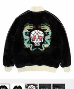 2026年最新】ウルフズヘッド スカジャンの人気アイテム - メルカリ