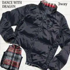 2026年最新】DANCE WITH DRAGON ダウンジャケットの人気アイテム