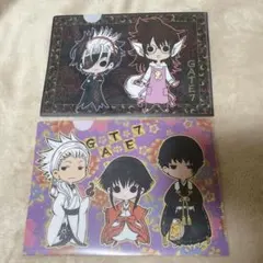 2026年最新】CLAMP クリアファイルの人気アイテム - メルカリ