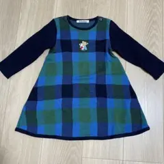 2026年最新】ファミリア ニットワンピース 90の人気アイテム - メルカリ