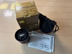 2026年最新】nikon 35mm f1 8の人気アイテム - メルカリ