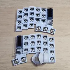 2026年最新】keyball39 黒の人気アイテム - メルカリ