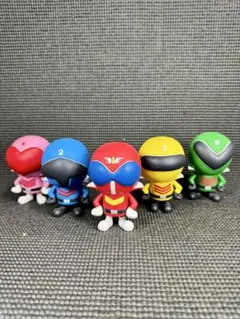 2026年最新】パンソンワークス ゴレンジャーの人気アイテム - メルカリ