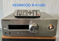 2026年最新】KENWOOD R-K1000の人気アイテム - メルカリ