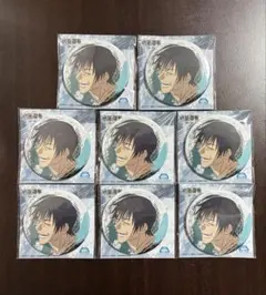 2026年最新】伏黒甚爾 缶バッジ ジャンフェスの人気アイテム - メルカリ