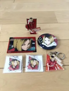 2026年最新】孤爪研磨 缶バッジ セットの人気アイテム - メルカリ