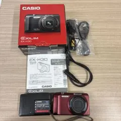 2026年最新】EXILIM EX-H30の人気アイテム - メルカリ