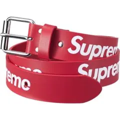 2026年最新】Supreme Repeat Leather Beltの人気アイテム - メルカリ