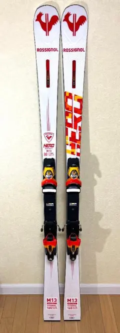 2026年最新】ROSSIGNOL hero master stの人気アイテム - メルカリ