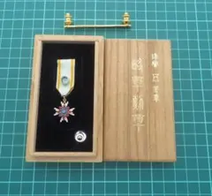2026年最新】勲五等瑞宝章の人気アイテム - メルカリ