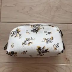 2026年最新】コーチポーチ花柄の人気アイテム - メルカリ