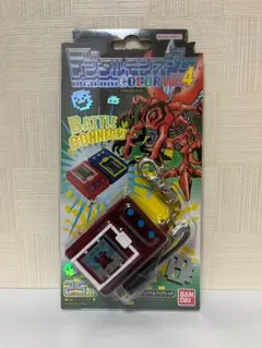 2026年最新】デジタルモンスター デジモン ver.4 クリアレッドの人気