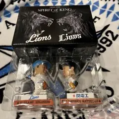 2026年最新】ライオンズボブルヘッドの人気アイテム - メルカリ