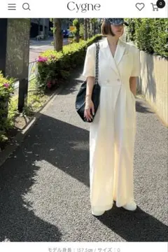 2026年最新】Sygne. サロペット・オーバーオール・オールインワンの