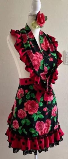 2026年最新】フラメンコエプロンの人気アイテム - メルカリ