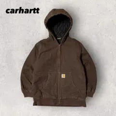 2026年最新】carhartt アクティブジャケット sの人気アイテム - メルカリ