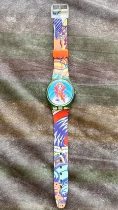 2026年最新】swatch 1992の人気アイテム - メルカリ
