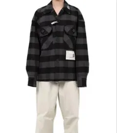 2026年最新】MAISON MIHARA YASUHIRO ネルシャツの人気アイテム - メルカリ