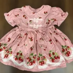 2026年最新】シャーリーテンプル ワンピース 90の人気アイテム - メルカリ