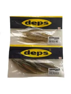 2026年最新】サカマタシャッド 5インチの人気アイテム - メルカリ