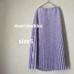 2026年最新】marimekko プリーツスカートの人気アイテム - メルカリ
