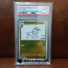 2026年最新】Nagaba サンダース psa10の人気アイテム - メルカリ