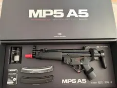 2026年最新】東京マルイ 次世代電動ガン mp5a5の人気アイテム - メルカリ