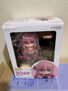 2026年最新】ねんどろいど ぼっち・ざ・ろっく！の人気アイテム - メルカリ